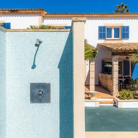 Lägenhet Apartamentos Iris Sa Coma (Mallorca)