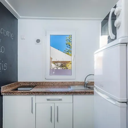 Lägenhet Apartamentos Iris *