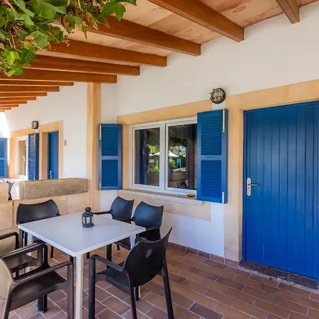 Apartamentos Iris Lägenhet