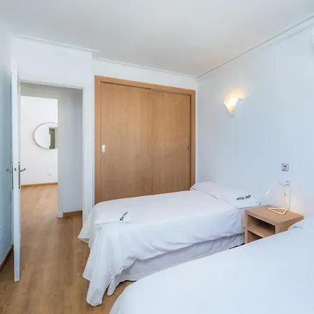 Apartamentos Iris Lägenhet *