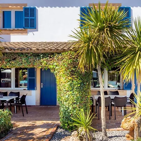 Iris Lejlighed Sa Coma (Mallorca)